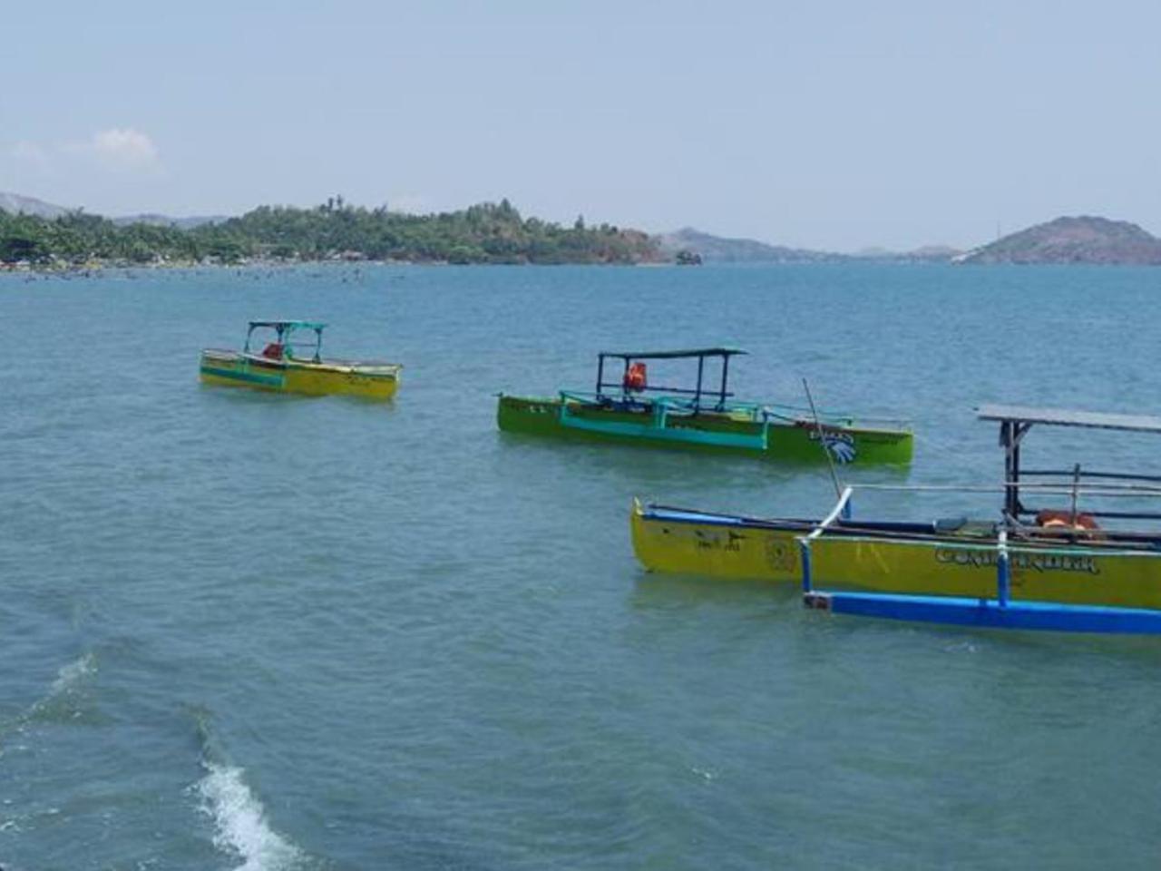 Covelandia Du Labrador Beach Resort Alaminos Luaran gambar